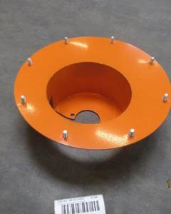 Downgate f/drum cleaner T1 M&M inner part